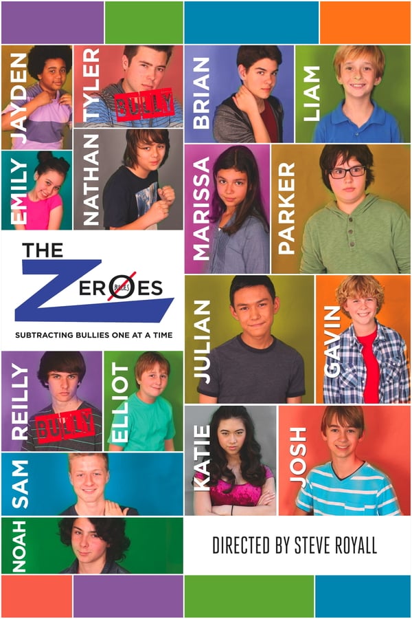 Cover of the movie The Zeroes