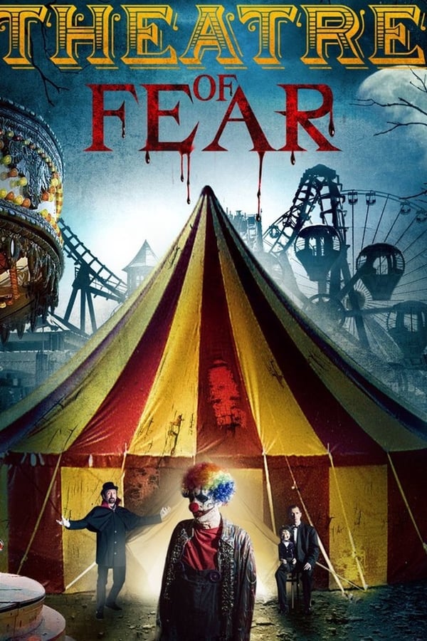 Cover of the movie Theatre of Fear