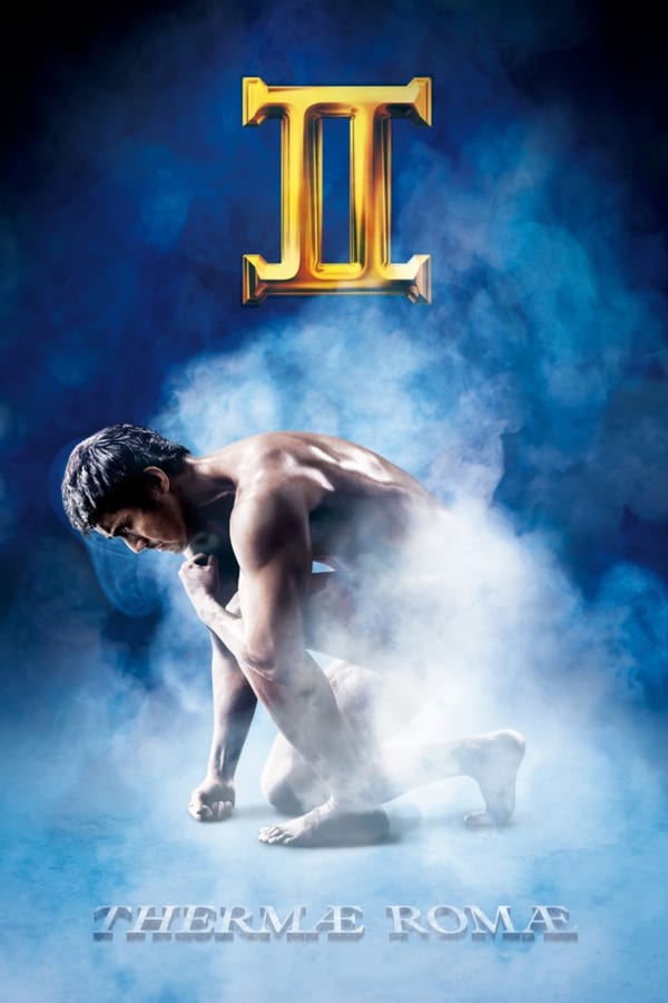 Cover of the movie Thermae Romae II