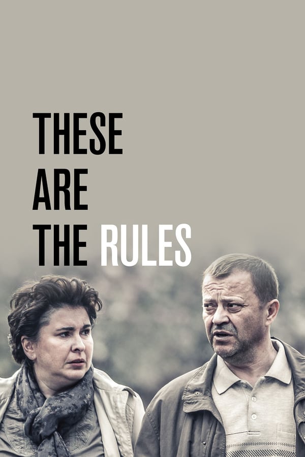 Cover of the movie These Are the Rules