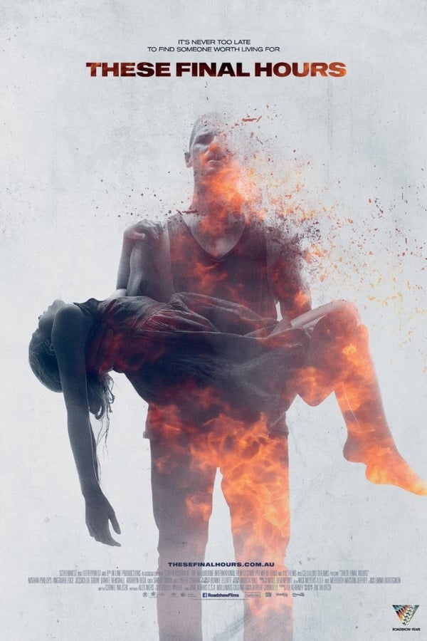 Cover of the movie These Final Hours