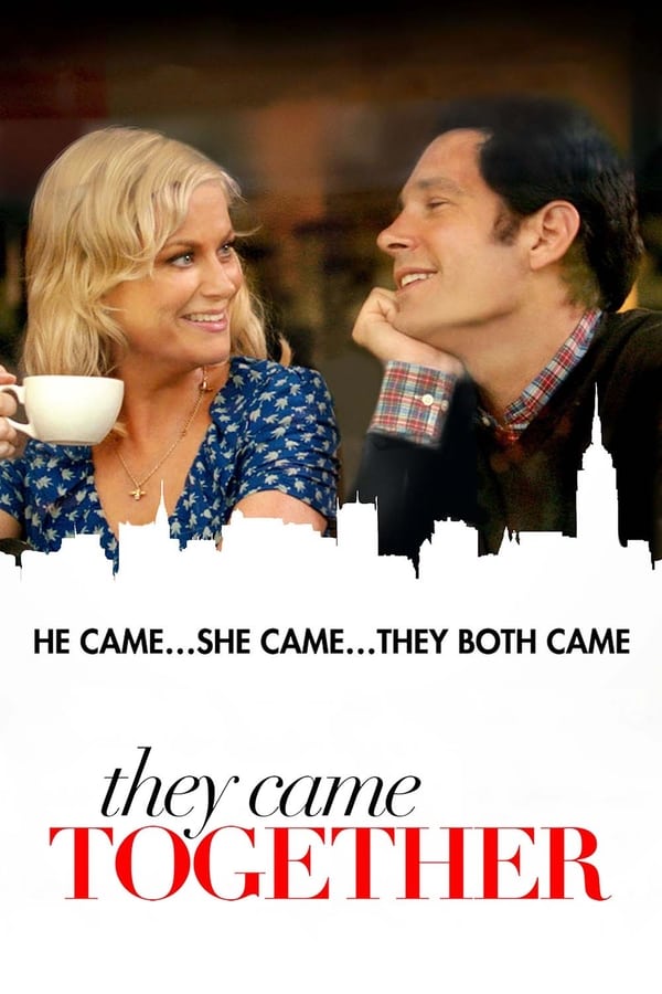 Cover of the movie They Came Together