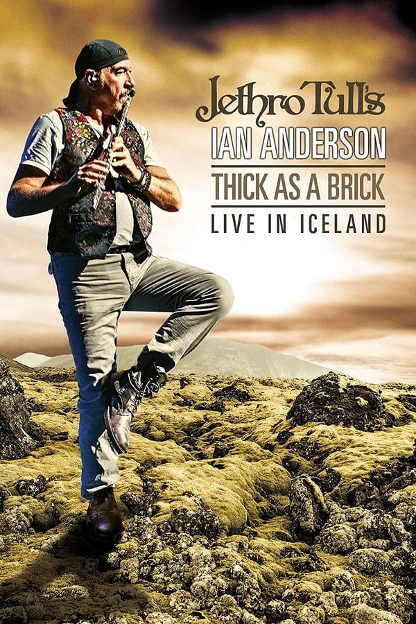 Cover of the movie Thick As a Brick Live in Iceland