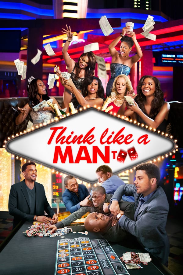 Cover of the movie Think Like a Man Too
