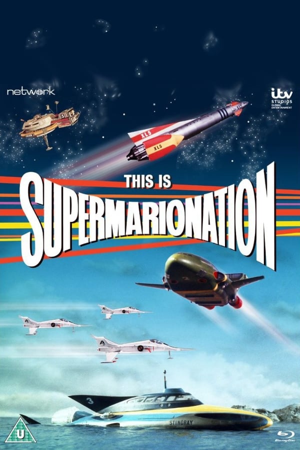 Cover of the movie This Is Supermarionation