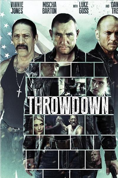 Cover of the movie Throwdown