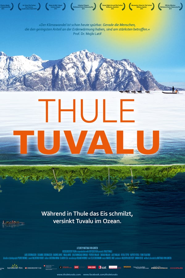 Cover of the movie ThuleTuvalu
