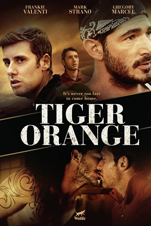Cover of the movie Tiger Orange