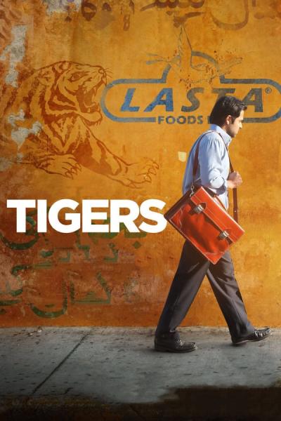 Cover of the movie Tigers