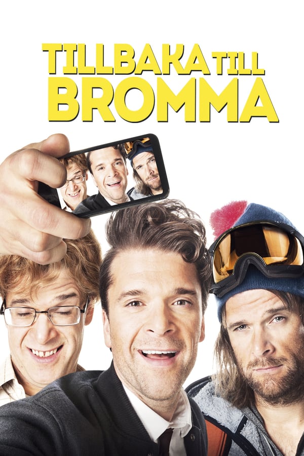 Cover of the movie Tillbaka till Bromma