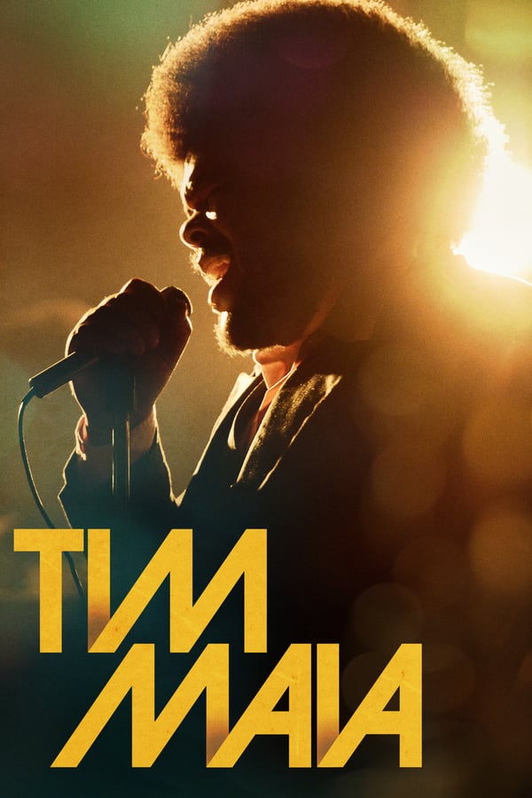 Cover of the movie Tim Maia