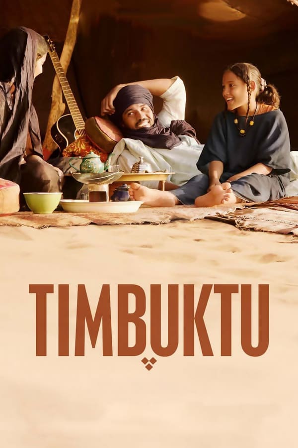 Cover of the movie Timbuktu