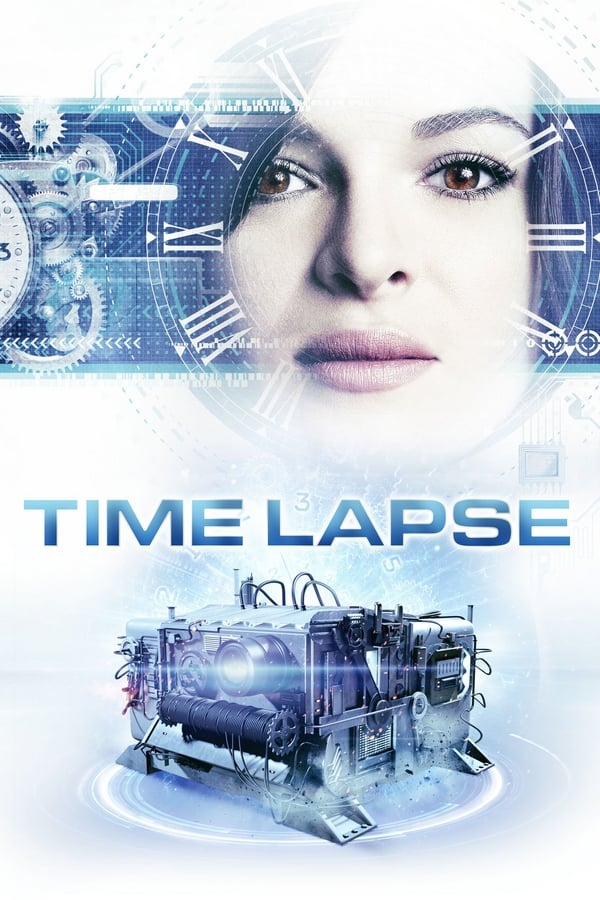 Cover of the movie Time Lapse