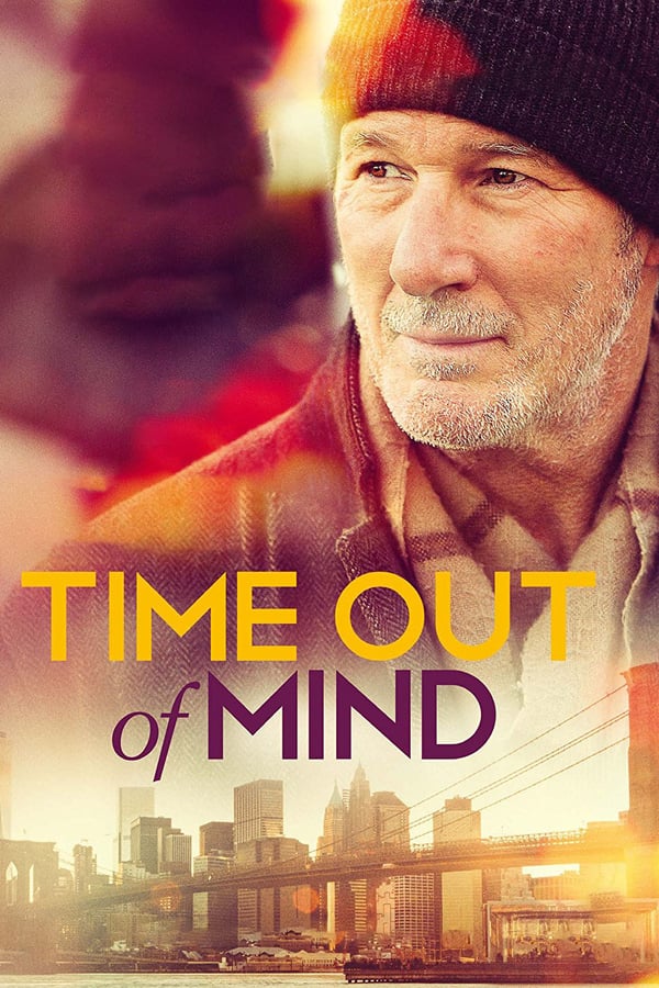 Cover of the movie Time Out of Mind