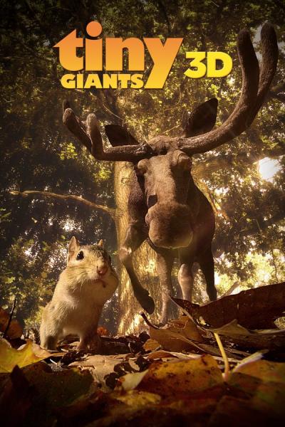 Cover of Tiny Giants 3D