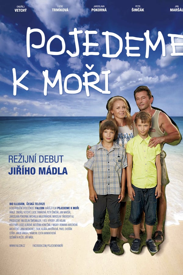 Cover of the movie To See the Sea