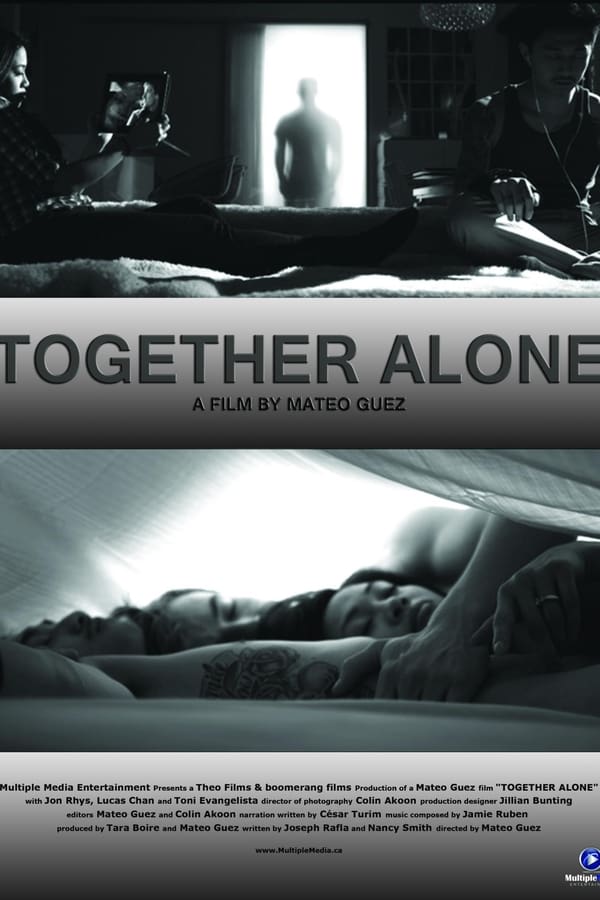 Cover of the movie Together Alone