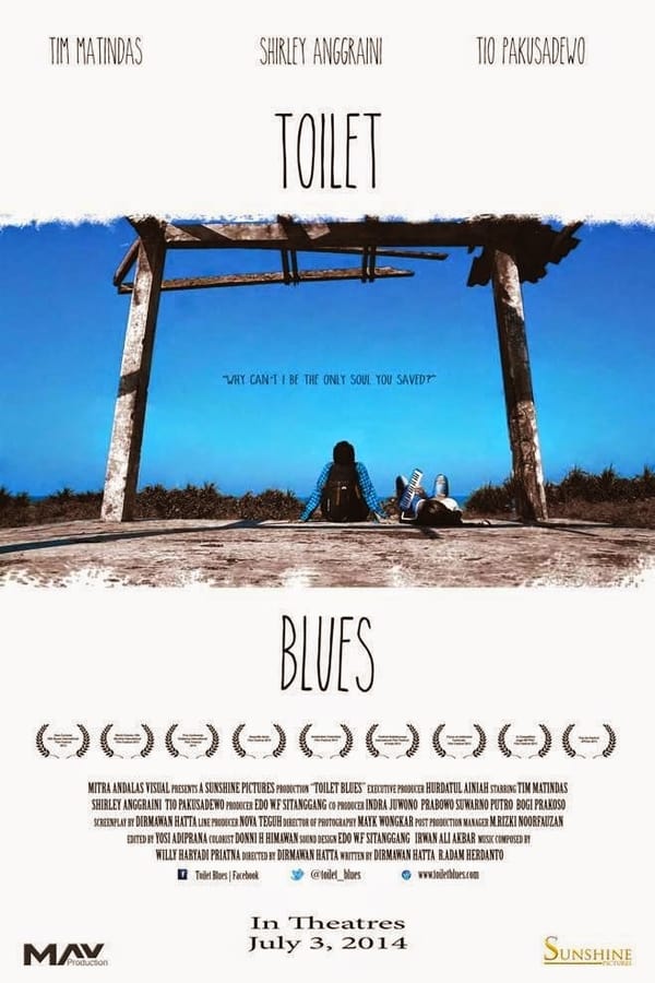 Cover of the movie Toilet Blues