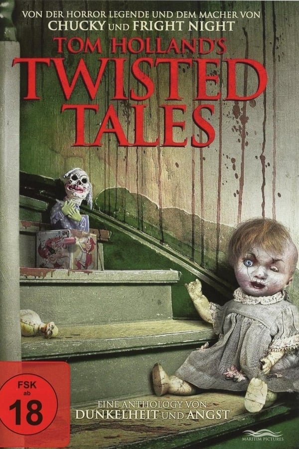Cover of the movie Tom Holland's Twisted Tales