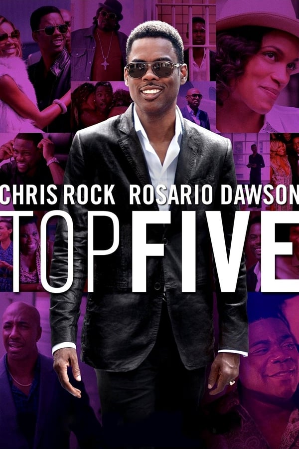 Cover of the movie Top Five