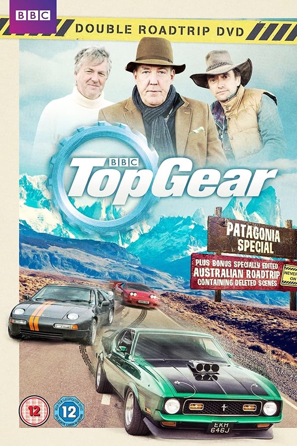 Cover of the movie Top Gear: Patagonia Special: Part 2