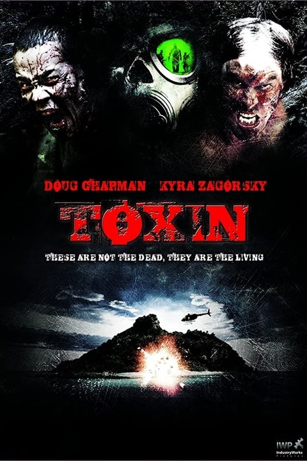 Cover of the movie Toxin