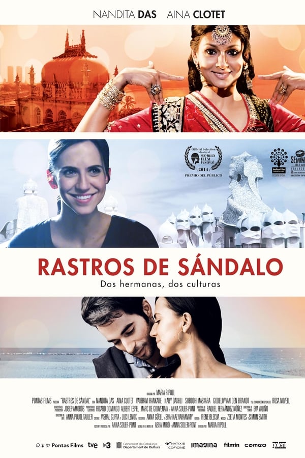 Cover of the movie Traces of Sandalwood