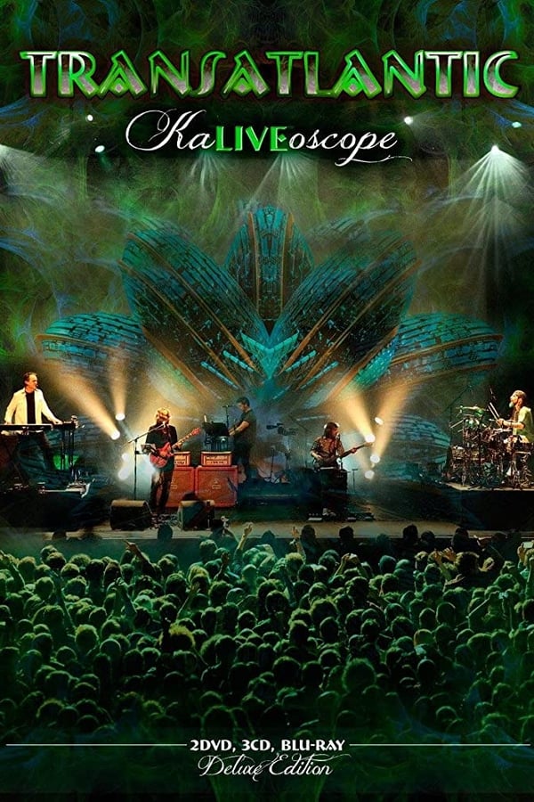 Cover of the movie Transatlantic: KaLIVEoscope