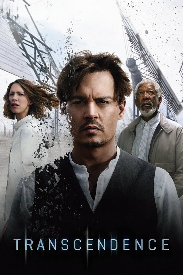 Cover of the movie Transcendence