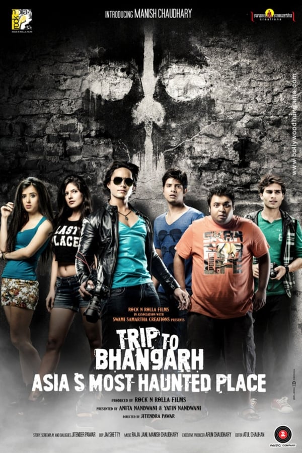 Cover of the movie Trip to Bhangarh