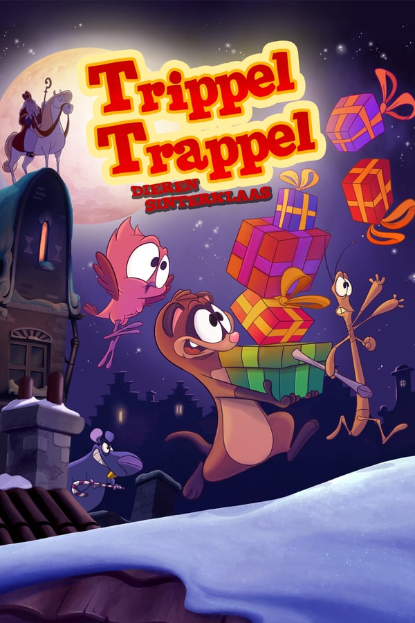 Cover of the movie Triple Trouble