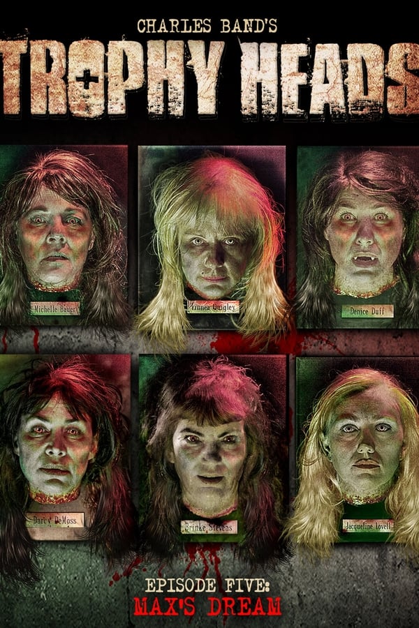 Cover of the movie Trophy Heads