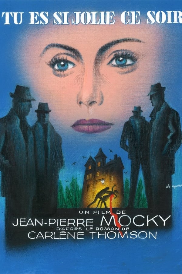 Cover of the movie Tu es si jolie ce soir