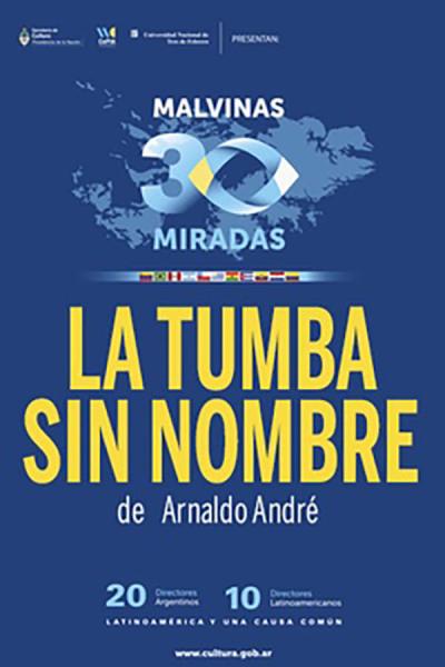 Cover of Tumba sin nombre