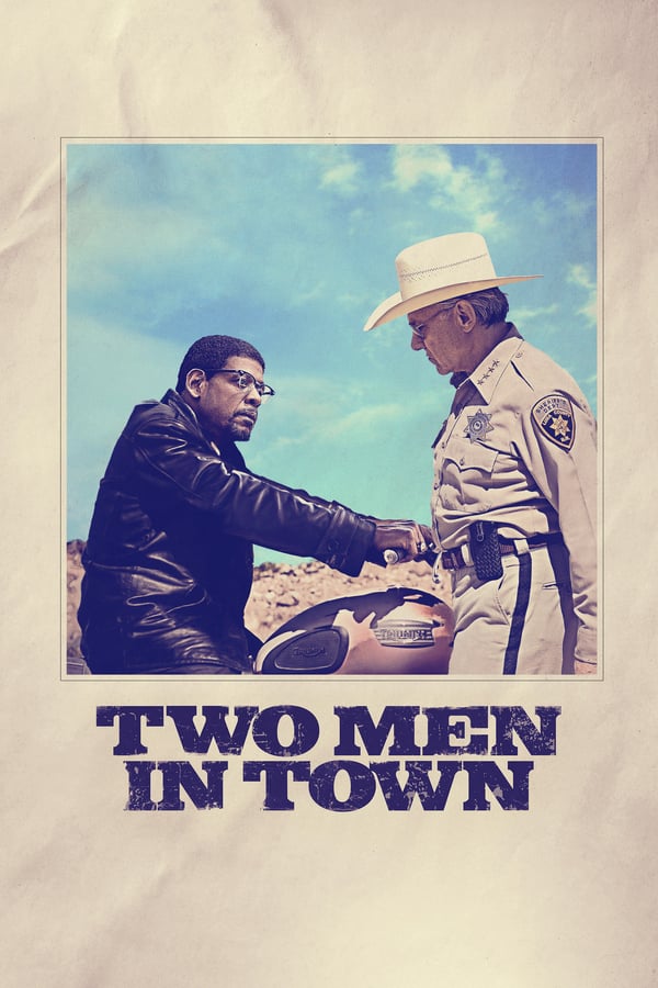 Cover of the movie Two Men in Town