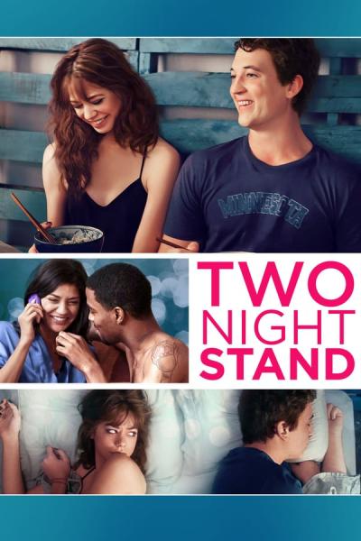 Cover of Two Night Stand