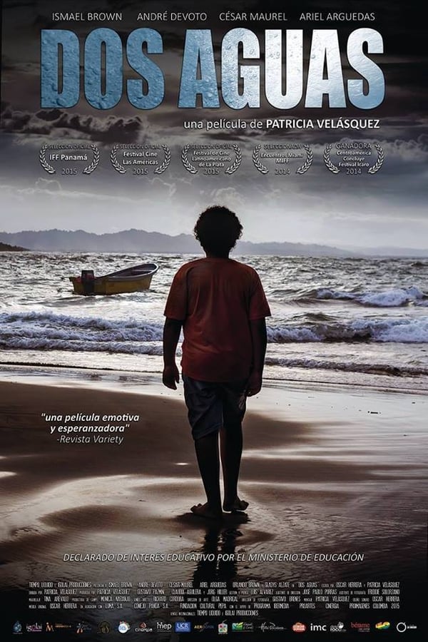 Cover of the movie Two Waters