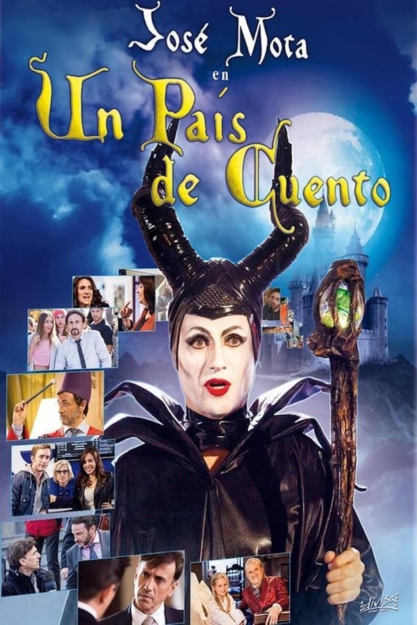 Cover of the movie Un País de Cuento