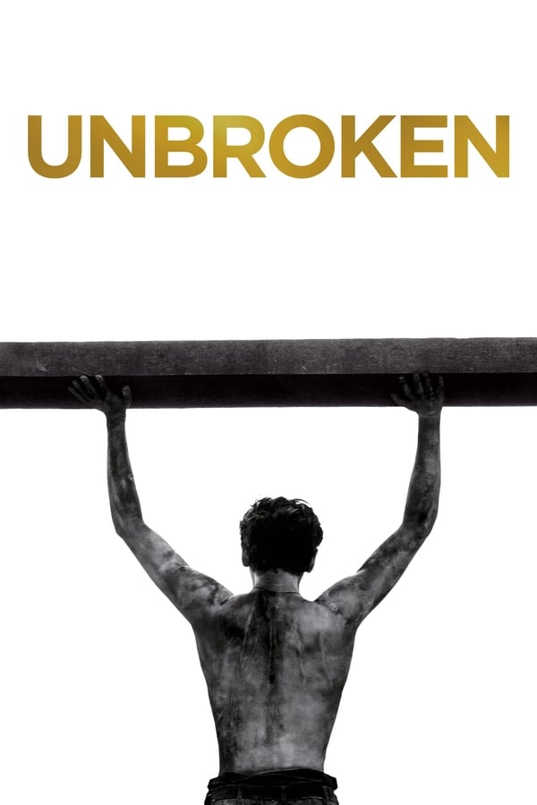 Cover of the movie Unbroken