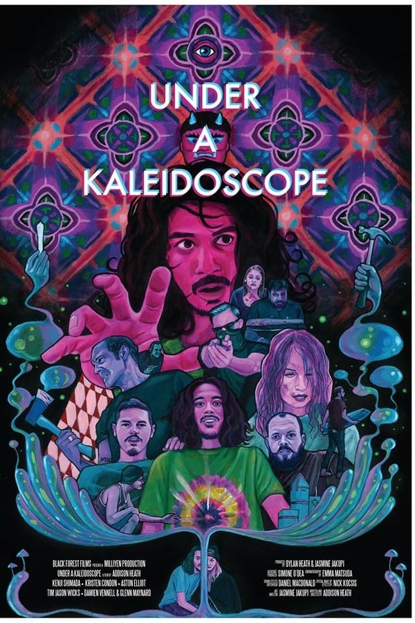Cover of the movie Under a Kaleidoscope