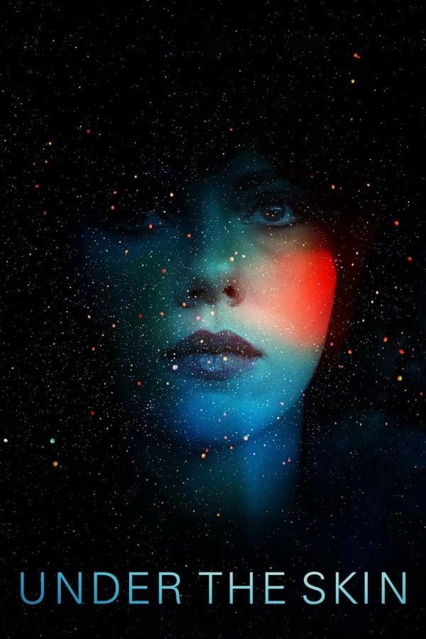 Cover of the movie Under the Skin