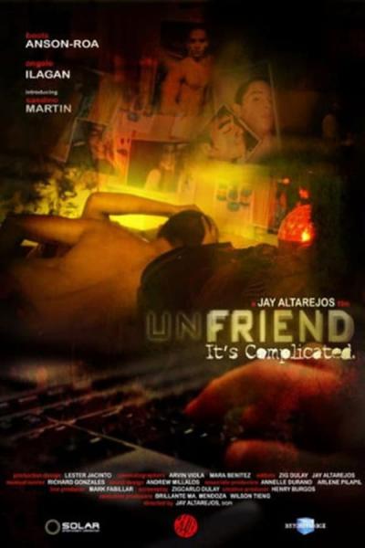 Cover of the movie Unfriend