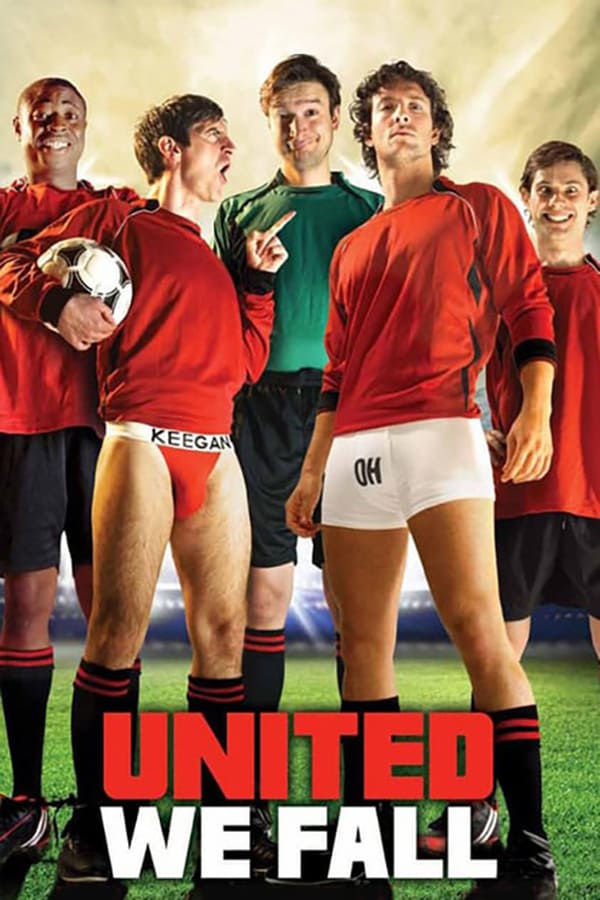 Cover of the movie United We Fall
