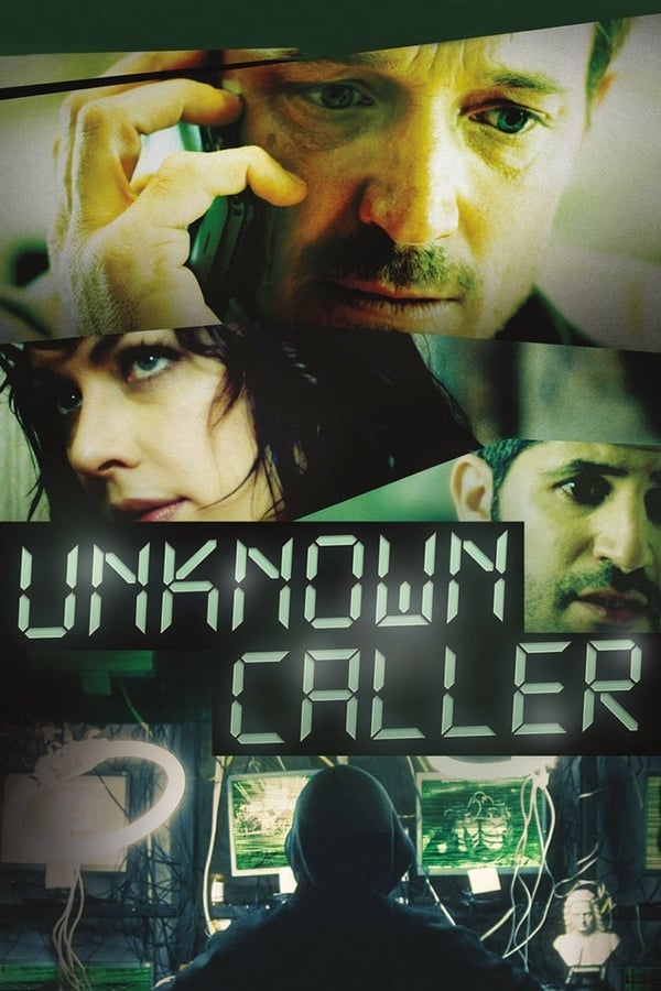 Cover of the movie Unknown Caller
