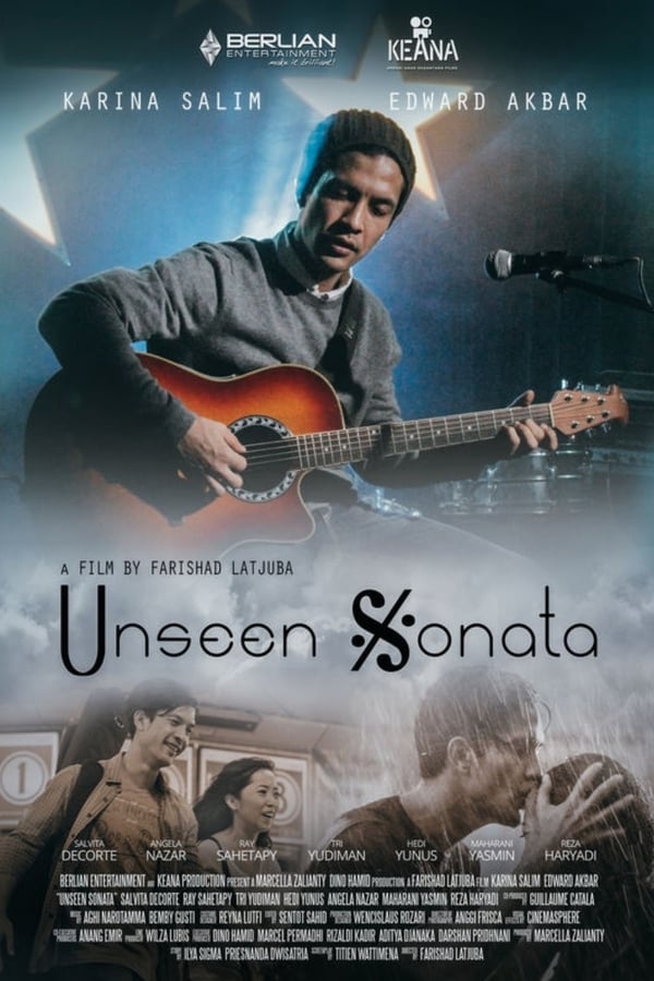 Cover of the movie Unseen Sonata
