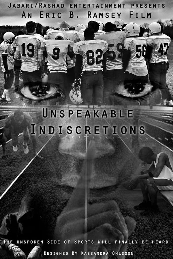 Cover of the movie Unspeakable Indiscretions