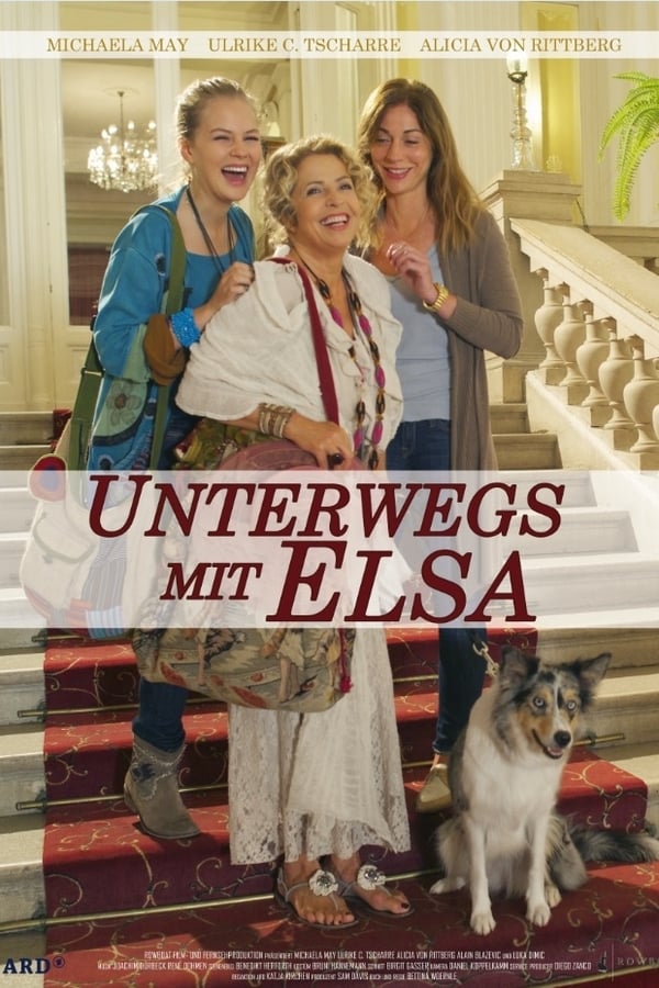 Cover of the movie Unterwegs mit Elsa