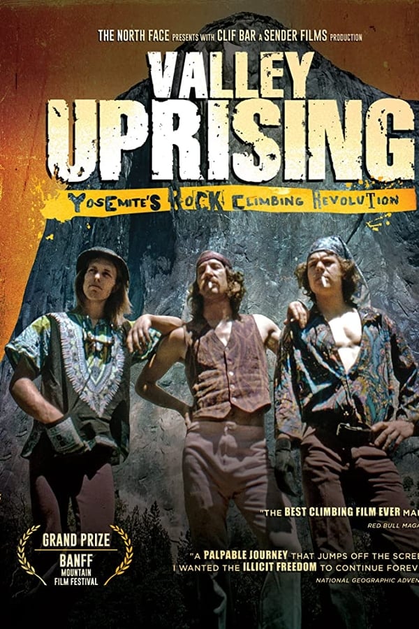 Cover of the movie Valley Uprising
