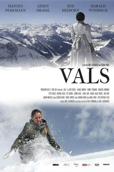 Cover of the movie Vals