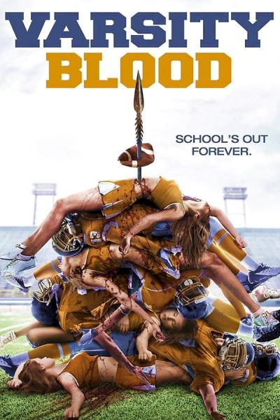 Cover of the movie Varsity Blood